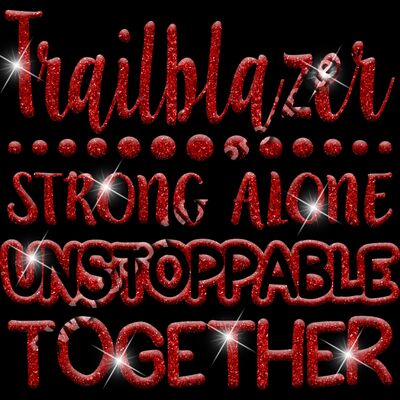 GLT87 RED GLITTER Thumbnail