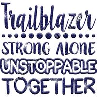 GLT87 BLUE GLITTER Thumbnail