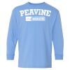 5400B Youth Heavy Cotton Long Sleeve Thumbnail