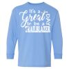 5400B Youth Heavy Cotton Long Sleeve Thumbnail