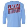 5400B Youth Heavy Cotton Long Sleeve Thumbnail