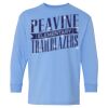 5400B Youth Heavy Cotton Long Sleeve Thumbnail