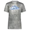 222696 Youth Cotton-Touch Poly T-Shirt Thumbnail