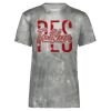 222696 Youth Cotton-Touch Poly T-Shirt Thumbnail