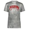 222696 Youth Cotton-Touch Poly T-Shirt Thumbnail