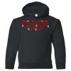 18500B Youth Heavy Blend Hooded Sweatshirt Thumbnail