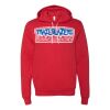 3719 Unisex Sponge Fleece Hoodie Thumbnail