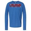 3513Y Youth Extra Soft Tri-blend Long Sleeve Thumbnail