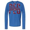 3513Y Youth Extra Soft Tri-blend Long Sleeve Thumbnail