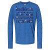 3513Y Youth Extra Soft Tri-blend Long Sleeve Thumbnail